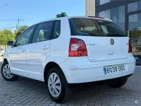 Usado VW Polo Advance 75 CV (55 kW) 2005 Blanco Utilitario