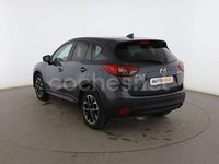 Usado Mazda CX-5 Luxury 192 CV (141 kW) 2015 Gris SUV
