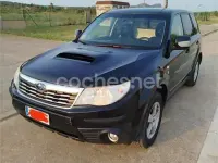 Usado Subaru Forester Sport 147 CV (108 kW) 2011 Negro SUV