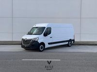 Begagnad Renault Master 135 HK (99 kW) 2021 Vit Minibuss