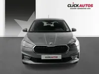 Usado Skoda Fabia Selection 115 CV (84 kW) 2025 Gris / plata Utilitario
