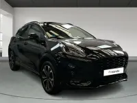 Usado Ford Puma ST-Line 125 CV (91 kW) 2024 Negro SUV