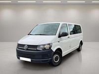 Usado VW Transporter 150 CV (110 kW) 2019 Blanco Van