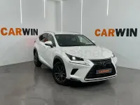 Usado Lexus NX300h Executive Line 197 CV (144 kW) 2018 Blanco SUV