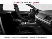 Usado Audi Q5 Sportback S-Line 163 CV (119 kW) 2022 Negro SUV