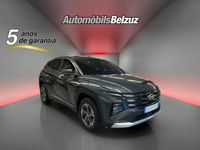 Usado Hyundai Tucson 160 CV (117 kW) 2025 Gris SUV