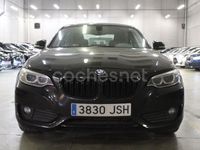 Usado BMW 218 136 CV (100 kW) 2016 Negro Coupe