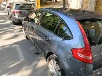 Usado Citroën C4 92 CV (67 kW) 2005 Gris / plata Berlina