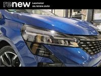 Usado Renault Clio V Techno 145 CV (106 kW) 2025 Azul Berlina
