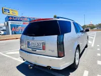 Usado Cadillac SRX 325 CV (239 kW) 2005 Gris / plata SUV