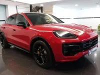 Usado Porsche Cayenne 500 CV (367 kW) 2025 Rojo SUV