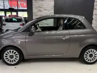Usado Fiat 500 Lounge 69 CV (50 kW) 2020 Gris Utilitario