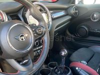 Usado Mini John Cooper Works 231 CV (169 kW) 2019 Rojo Utilitario