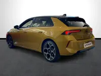 Nuevo Opel Astra Ultimate 145 CV (106 kW) 2026 Amarillo