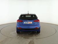 Brugt Hyundai i20 101 HK (74 kW) 2020 Blå Hatchback