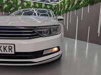 Occasion VW Passat Advance 120 ch (88 kW) 2018 Blanc Break