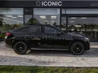 Usado Mercedes GLC300 269 CV (197 kW) 2025 Negro SUV