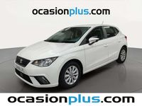 Usado Seat Ibiza Style 110 CV (80 kW) 2021 Blanco Utilitario