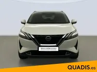 Usado Nissan Qashqai N-Connecta 158 CV (116 kW) 2023 Blanco SUV