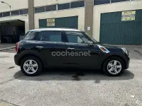 Usado Mini One D Countryman 90 CV (66 kW) 2010 Negro SUV