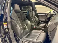 Usado Audi RS3 Sportback Comfort 400 CV (294 kW) 2019 Negro Utilitario