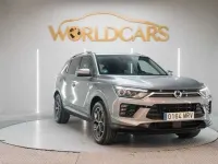 Usado SsangYong Korando 148 CV (108 kW) 2024 Gris SUV