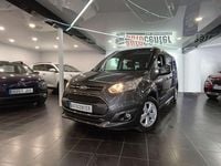 Usado Ford Tourneo Connect Titanium 120 CV (88 kW) 2015 Gris Monovolumen