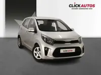 Usado Kia Picanto 63 CV (46 kW) 2024 Plateado Utilitario
