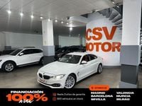 Usado BMW 428 Comfort Edition 246 CV (180 kW) 2014 Blanco Coupe