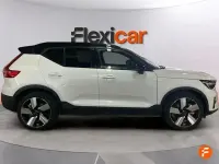 Usado Volvo XC40 Core 169 kW (231 CV) 2023 Blanco SUV
