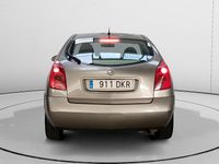 Usado Nissan Primera Acenta 116 CV (85 kW) 2005 Beige Berlina