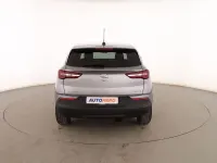 Usado Opel Grandland X Selective 120 CV (88 kW) 2018 Gris SUV