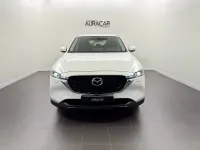 Usado Mazda CX-5 Sky 165 CV (121 kW) 2024 Blanco SUV