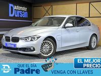 Usado BMW 330e Comfort Edition 252 CV (185 kW) 2016 Blanco Berlina