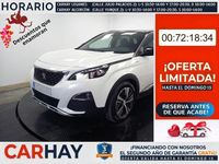 Usado Peugeot 3008 GT-line 225 CV (165 kW) 2020 Blanco SUV