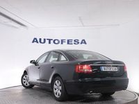 Usado Audi A6 180 CV (132 kW) 2007 Verde Berlina