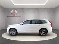 Usado Volvo XC90 Momentum 238 CV (175 kW) 2020 Blanco SUV