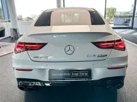 Usado Mercedes CLA45 AMG AMG 421 CV (309 kW) 2023 Blanco Coupe