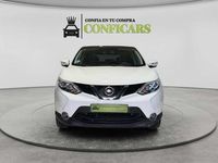 Usado Nissan Qashqai Tekna 110 HP (80 kW) 2014 Branco SUV