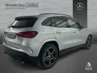 Usado Mercedes GLA200 AMG line 150 CV (110 kW) 2025 Gris SUV