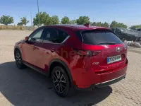 Usado Mazda CX-5 150 CV (110 kW) 2018 Granate SUV