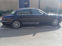 Usado Jaguar S-Type Executive 207 CV (152 kW) 2005 Negro Berlina