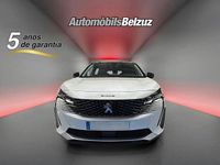 Usado Peugeot 5008 Active 131 CV (96 kW) 2021 Blanco SUV