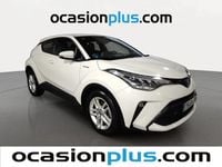 Usado Toyota C-HR Active 122 CV (89 kW) 2021 Blanco SUV