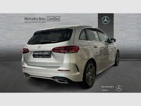 Usado Mercedes B180 116 CV (85 kW) 2022 Gris / plata Monovolumen