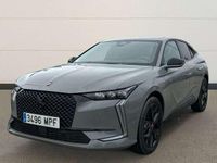 Usado DS Automobiles DS4 Performance 131 CV (96 kW) 2024 Gris SUV