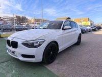 Usado BMW 116 M Sport 136 CV (100 kW) 2013 Blanco Utilitario