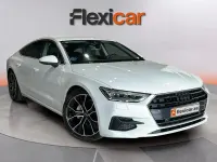 Usado Audi A7 Sportback Premium 204 CV (150 kW) 2020 Blanco Utilitario