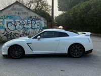 Usado Nissan GT-R Black Edition 549 CV (403 kW) 2013 Blanco Coupe