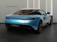 Usado Aston Martin DB11 517 CV (380 kW) 2020 Azul claro metalizado Coupe